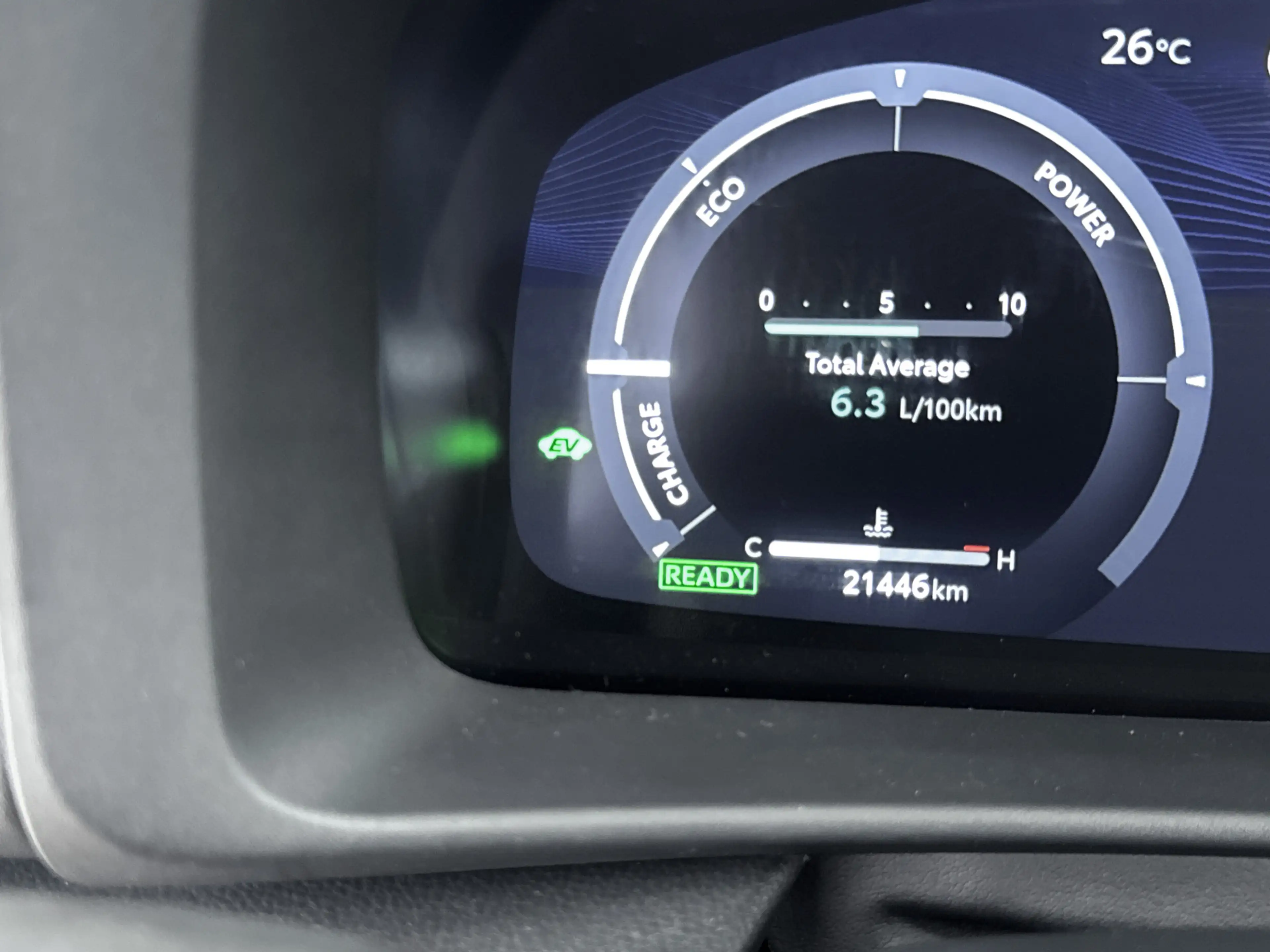 Toyota C-HR 1.8 Hybrid 140 First Edition | Voorruit-Stuur-Stoe — photo 7