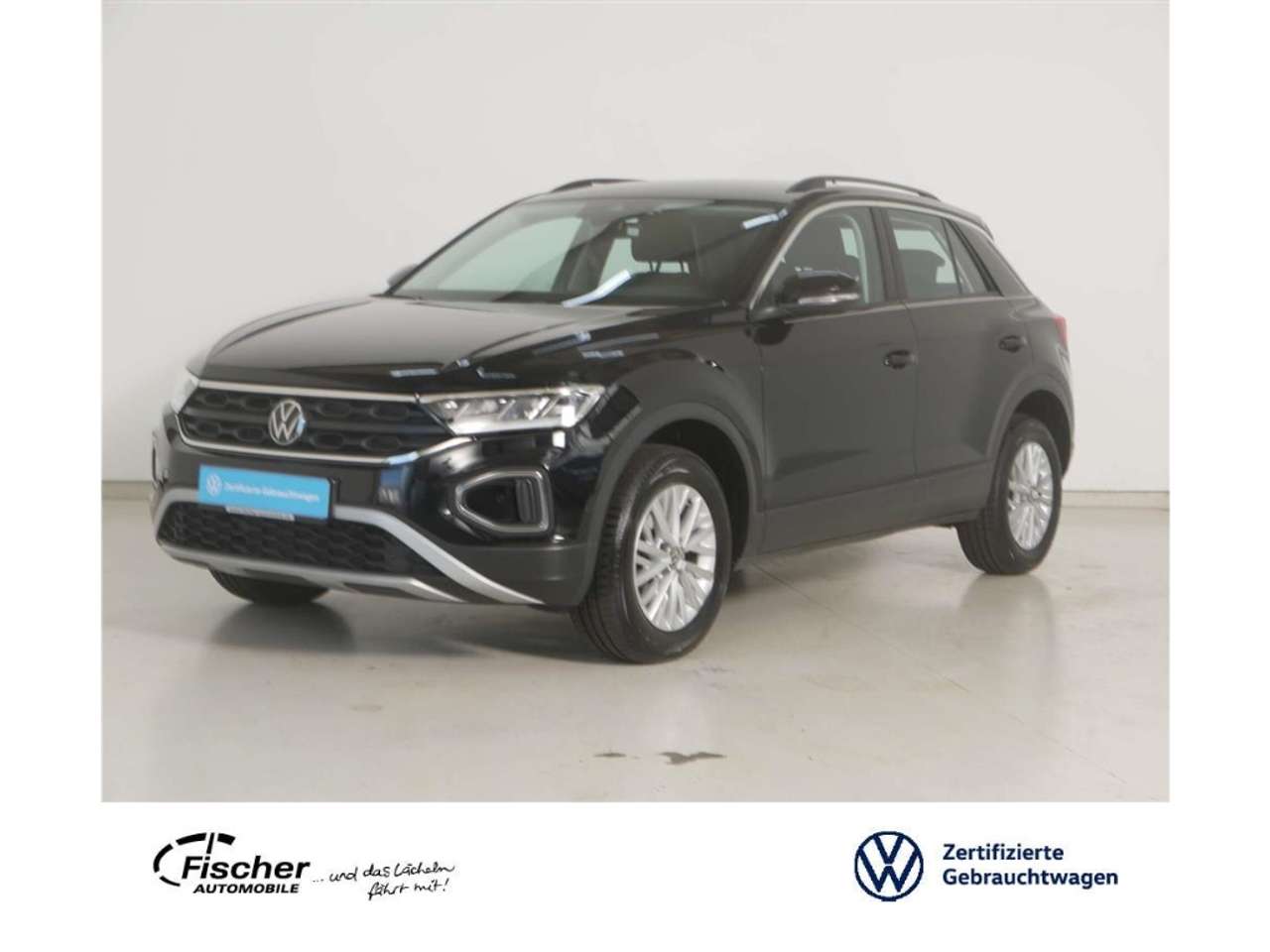 Volkswagen T-Roc 2024 — 1.0 TSI Life 6-Gg. NAV/LED/Standheizung