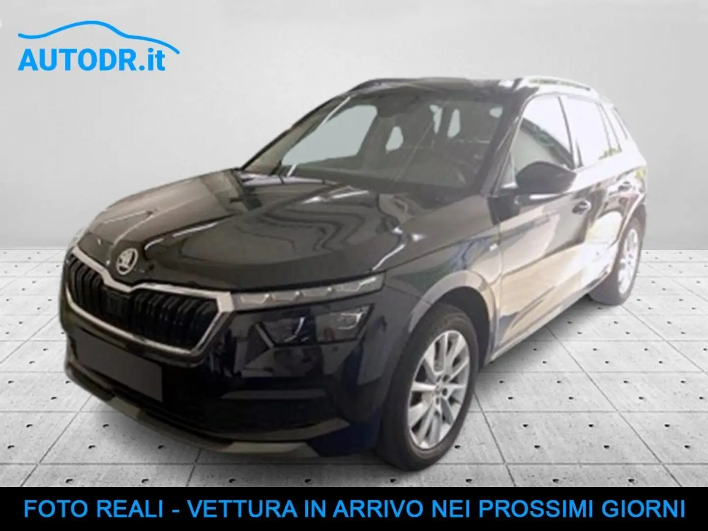 Skoda Kamiq 1.0 G-Tec Style Led adattivi, Navi, Winter, Retroc Nero - 1