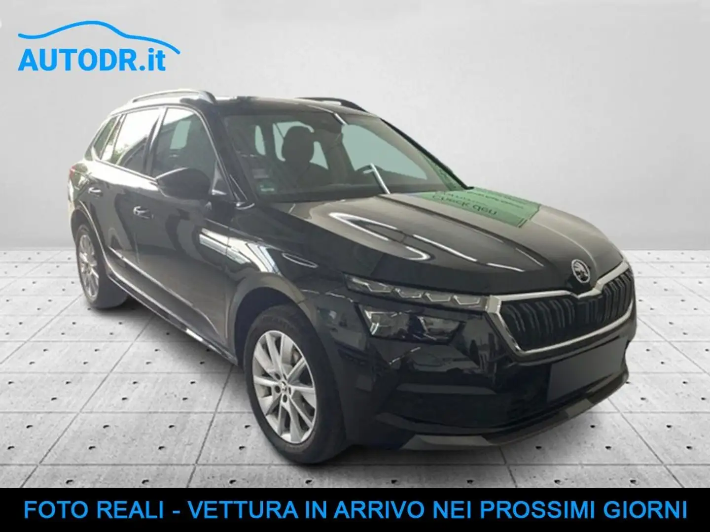 Skoda Kamiq 1.0 G-Tec Style Led adattivi, Navi, Winter, Retroc Nero - 2