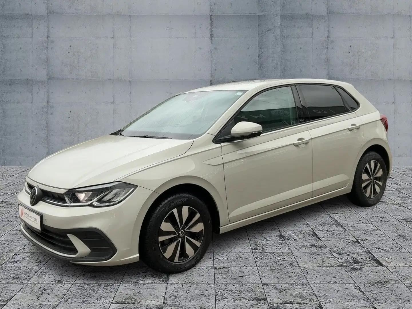 Volkswagen Polo 1.0 MPI MOVE LED+APP+SHZ+2xPDC+MFL+LM 16" Grau - 2