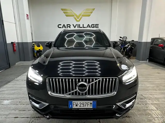 Volvo XC90 XC90 B5 (d) AWD Geartronic Inscription