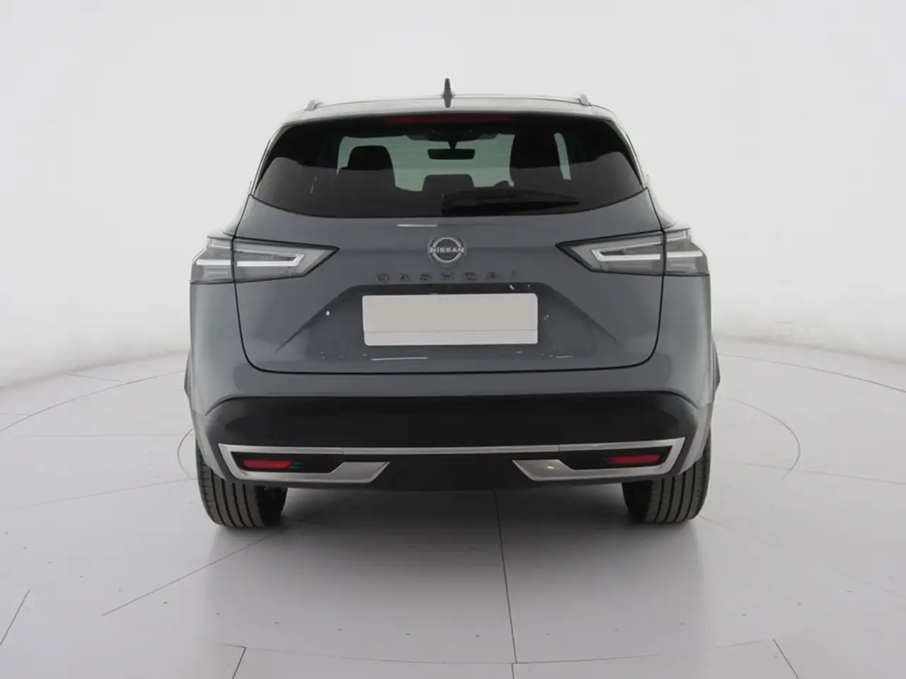 Nissan Qashqai 2026