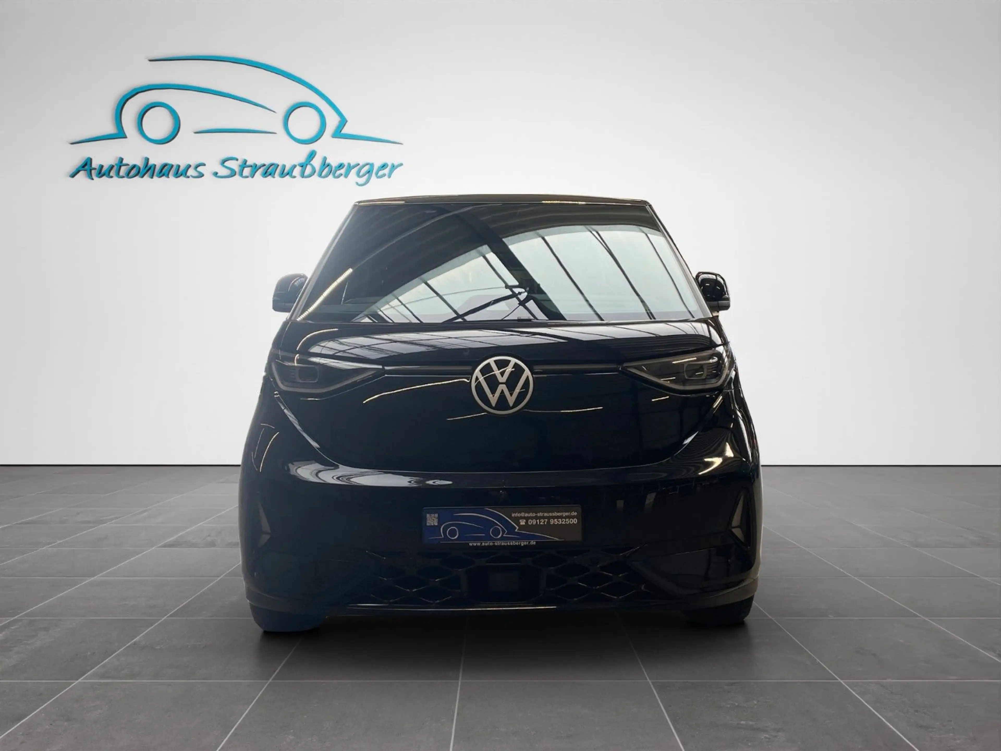 Volkswagen ID. Buzz 250 kW GTX LR 4M 360° AHK ACC HuD H/K — photo 4