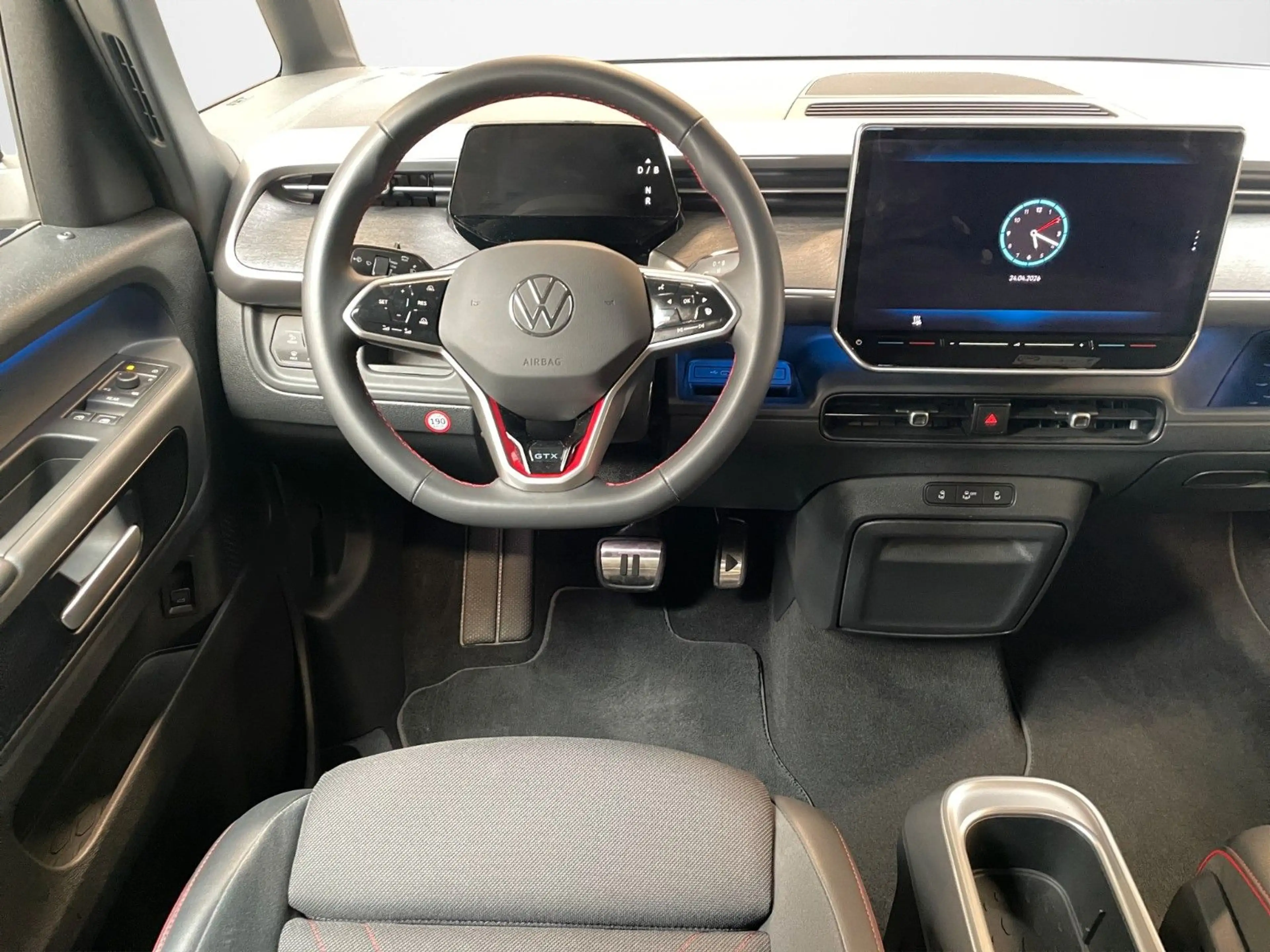 Volkswagen ID. Buzz 250 kW GTX LR 4M 360° AHK ACC HuD H/K — photo 15