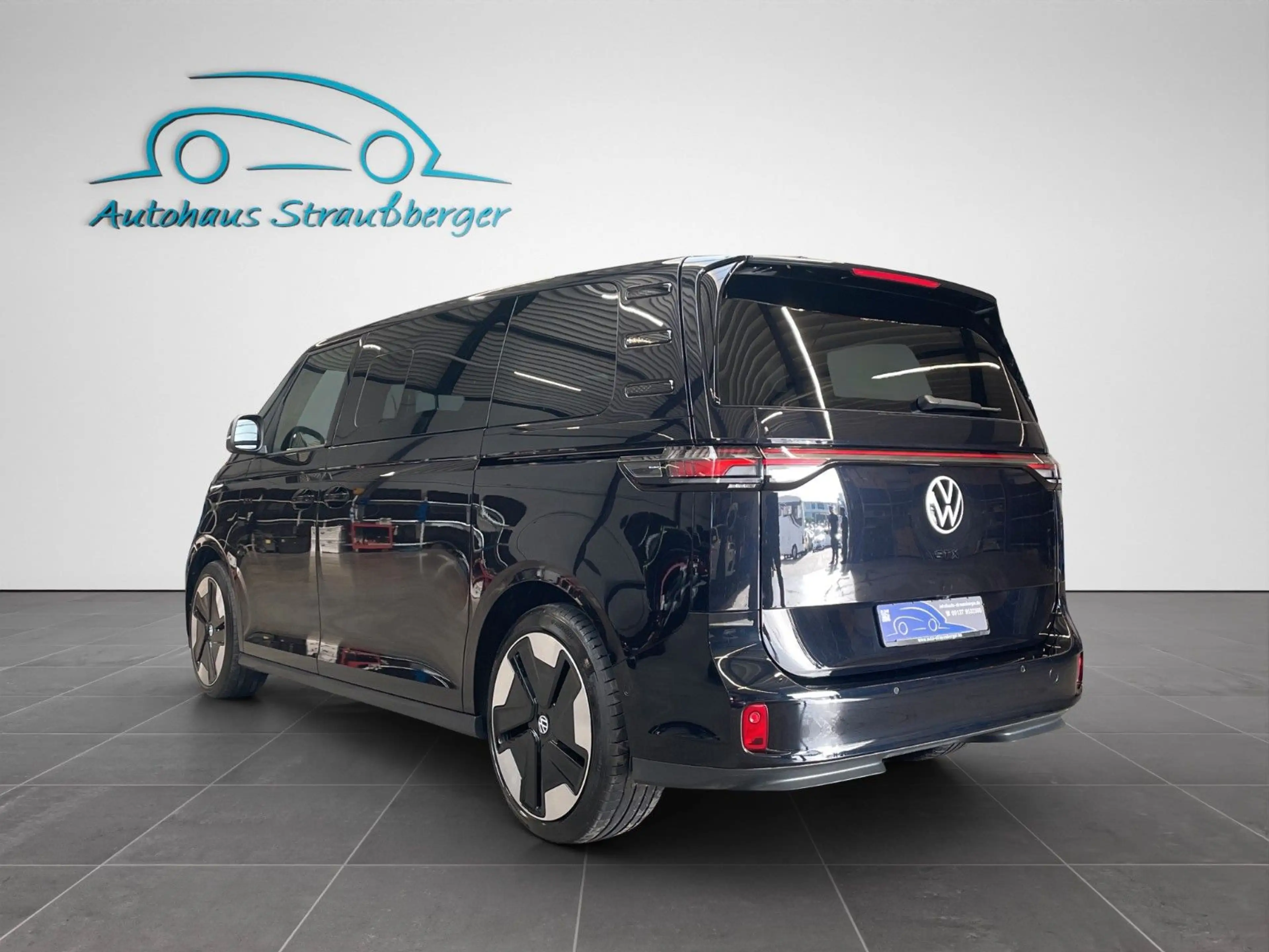 Volkswagen ID. Buzz 250 kW GTX LR 4M 360° AHK ACC HuD H/K — photo 5