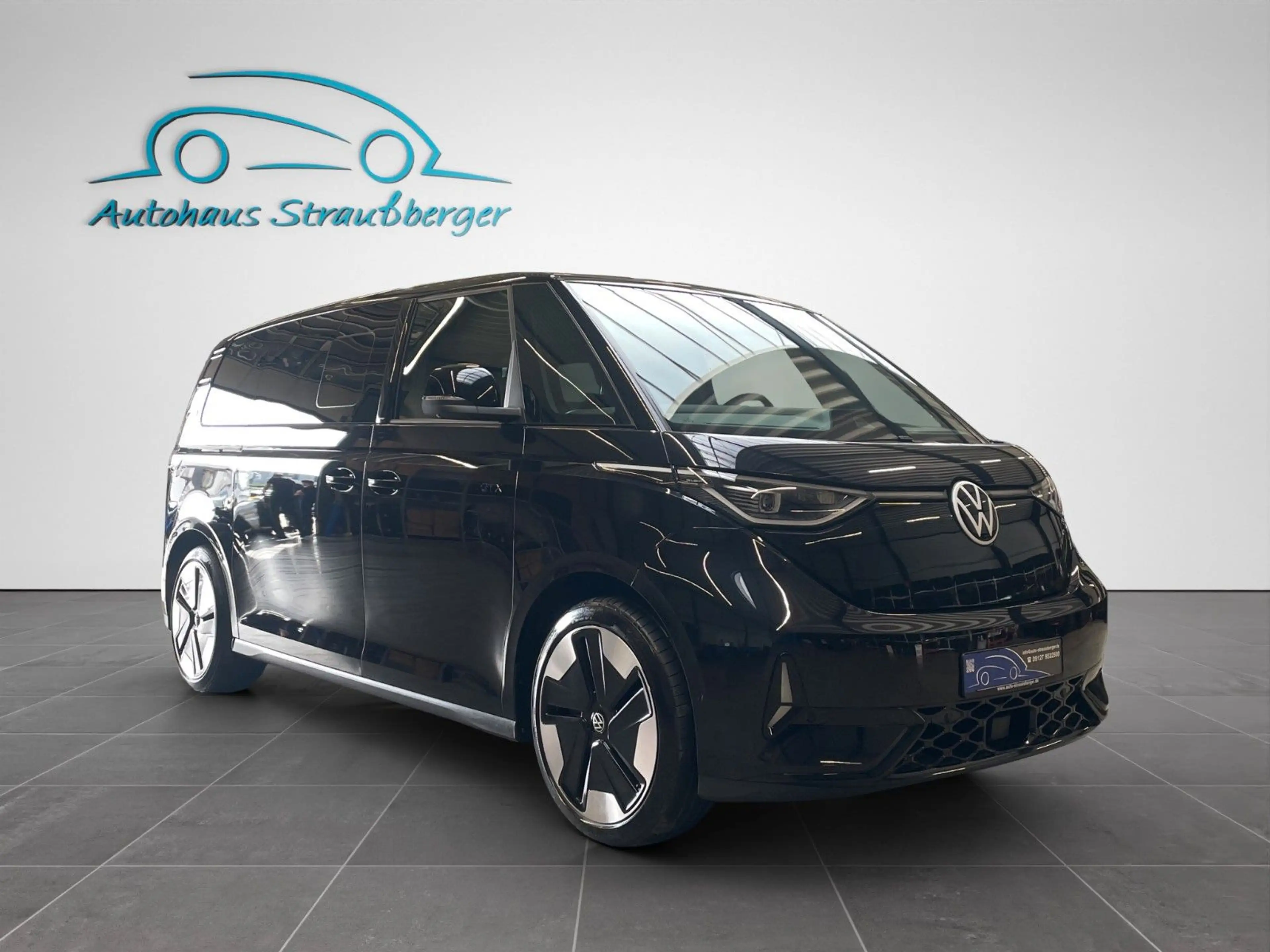 Volkswagen ID. Buzz 250 kW GTX LR 4M 360° AHK ACC HuD H/K — photo 2