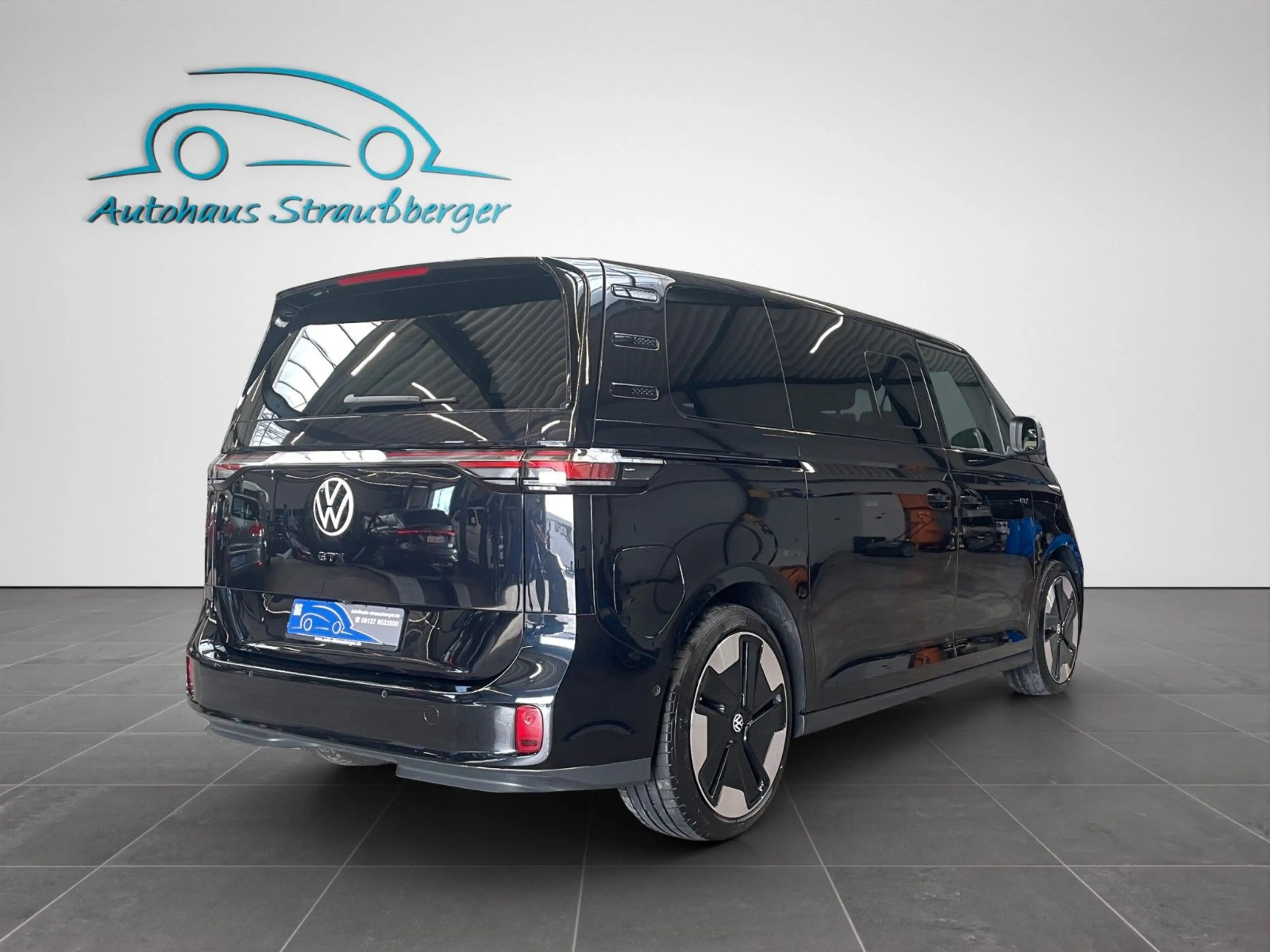 Volkswagen ID. Buzz 250 kW GTX LR 4M 360° AHK ACC HuD H/K — photo 6