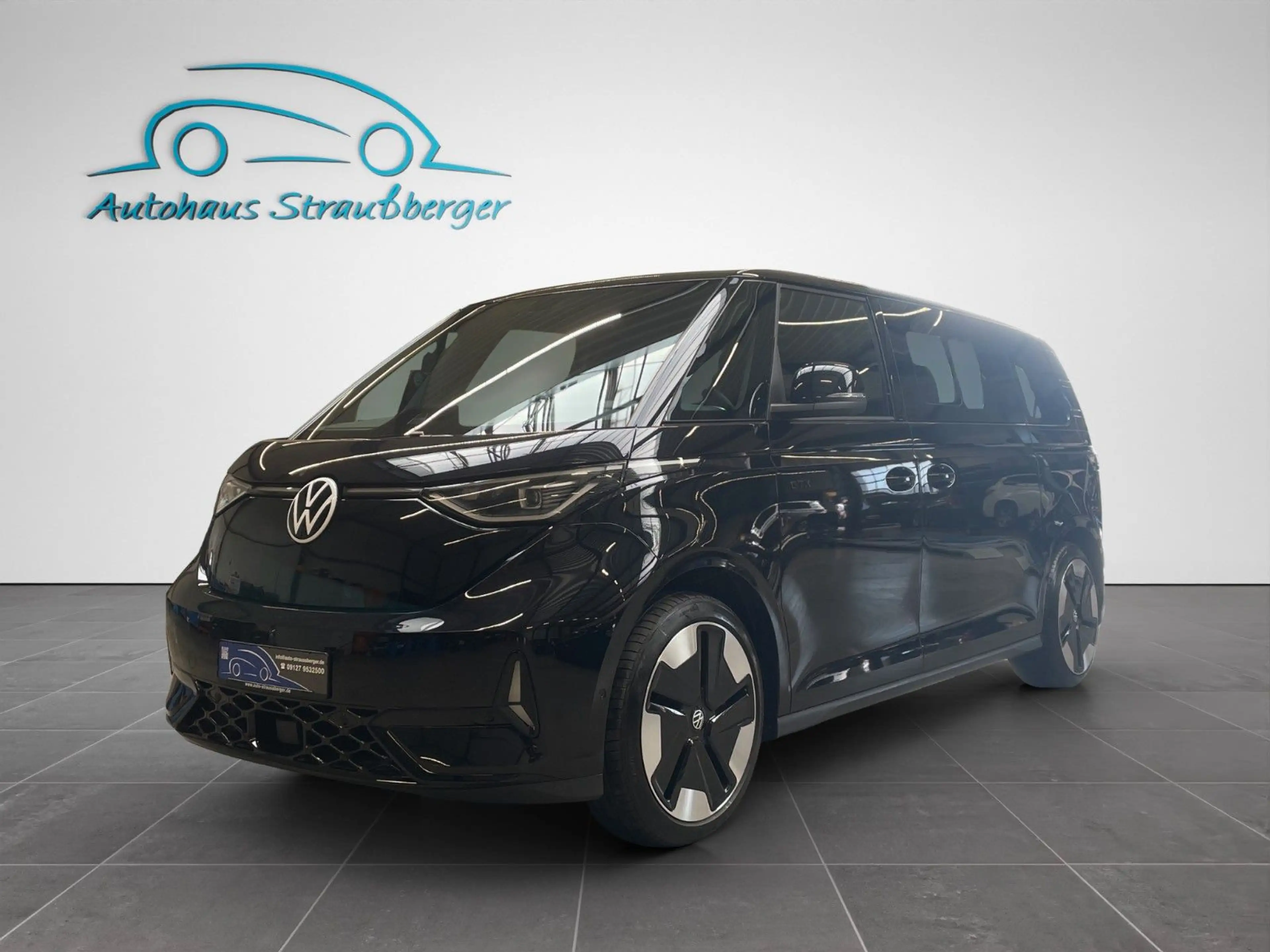 Volkswagen ID. Buzz 250 kW GTX LR 4M 360° AHK ACC HuD H/K — photo 3