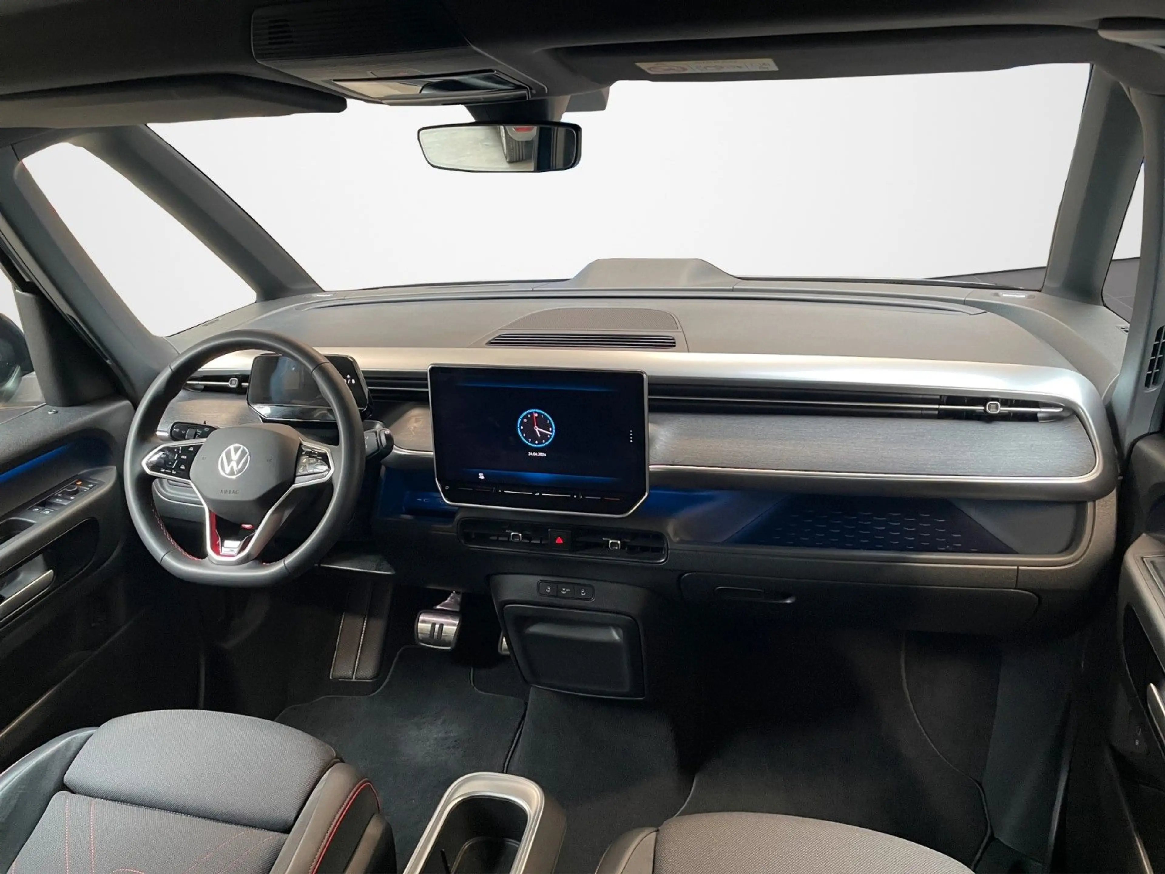 Volkswagen ID. Buzz 250 kW GTX LR 4M 360° AHK ACC HuD H/K — photo 14