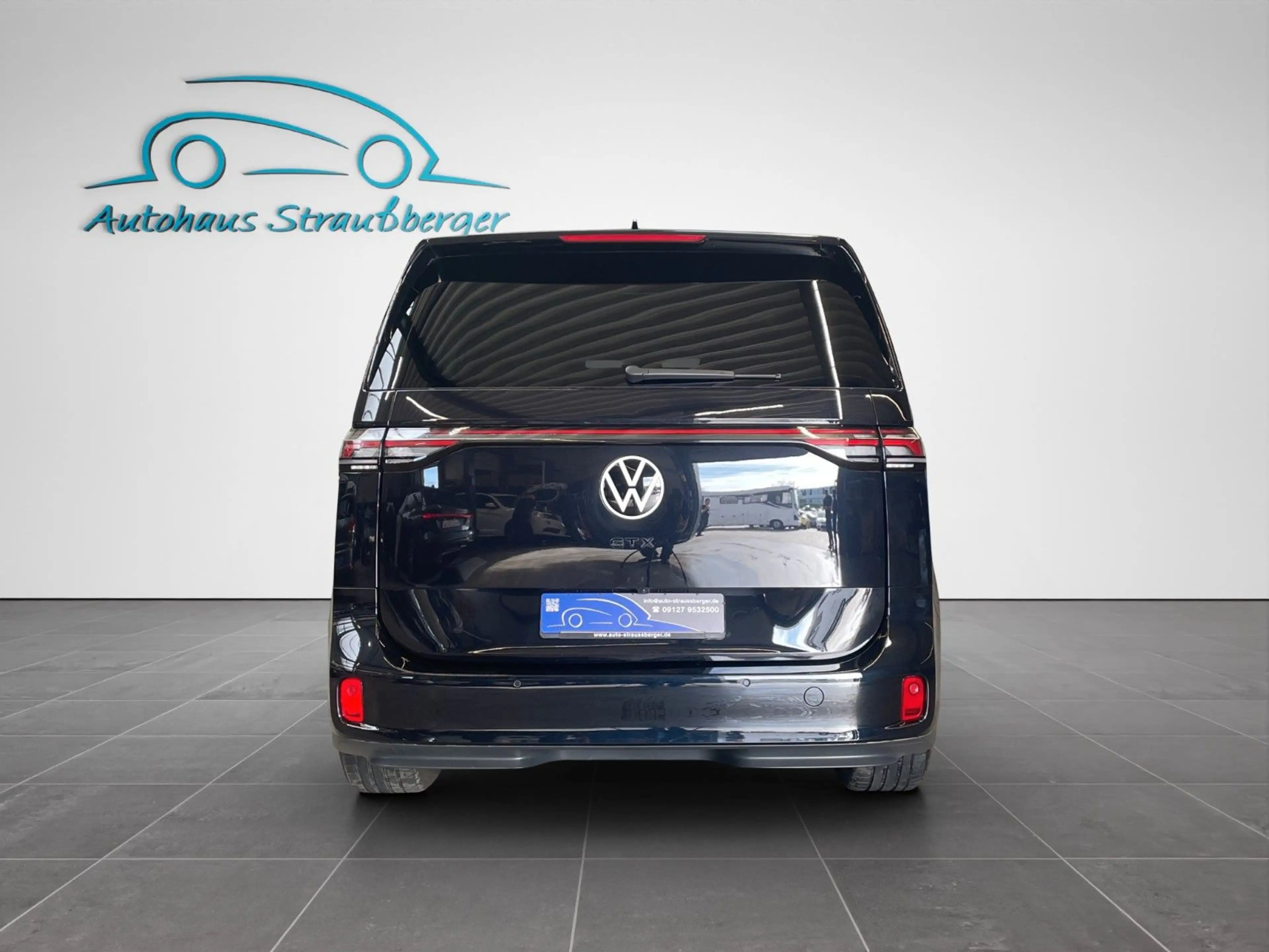 Volkswagen ID. Buzz 250 kW GTX LR 4M 360° AHK ACC HuD H/K — photo 7