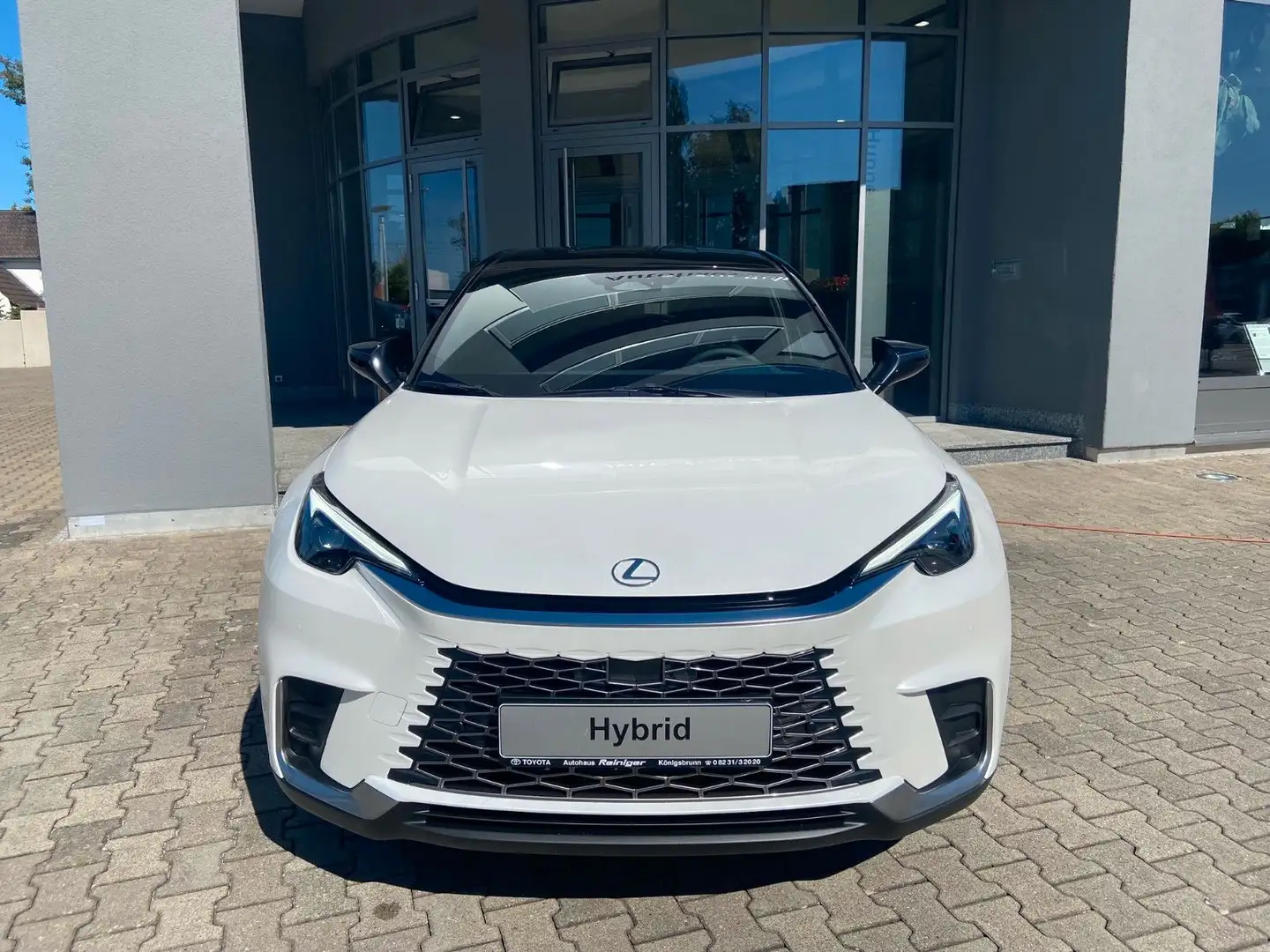 Lexus LBX Emotion Technologie-P*LED,elektr.Heckklappe Blanc - 2