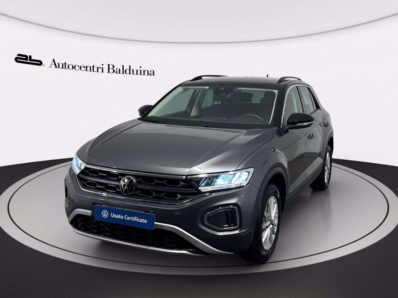 Volkswagen T-Roc 1.5 tsi life