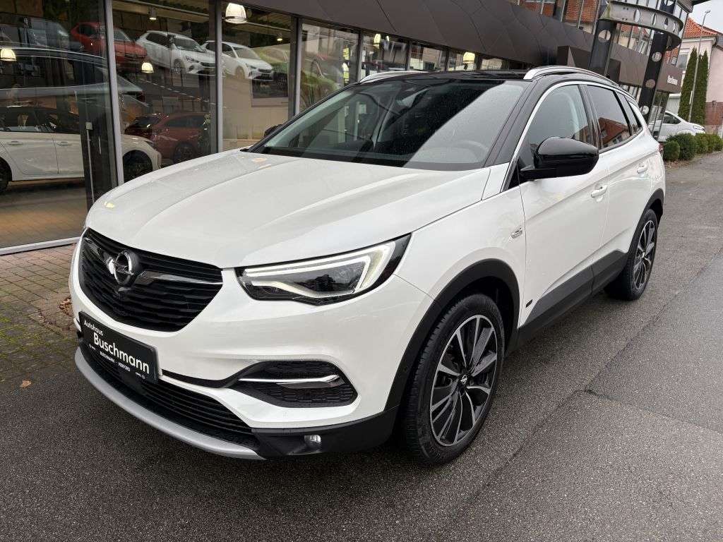Opel Grandland X