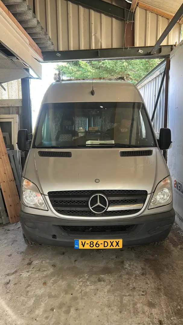 Mercedes-Benz Sprinter 3.0 v6 automaat - 1