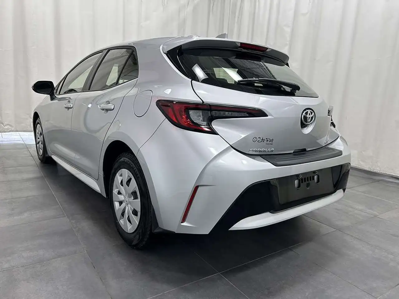 Toyota Corolla снимка Toyota Corolla