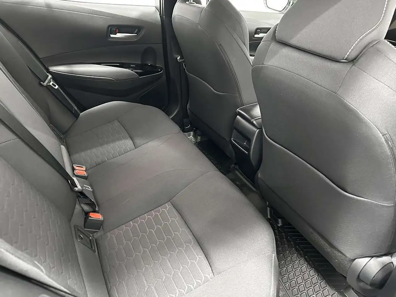 Toyota Corolla снимка Toyota Corolla