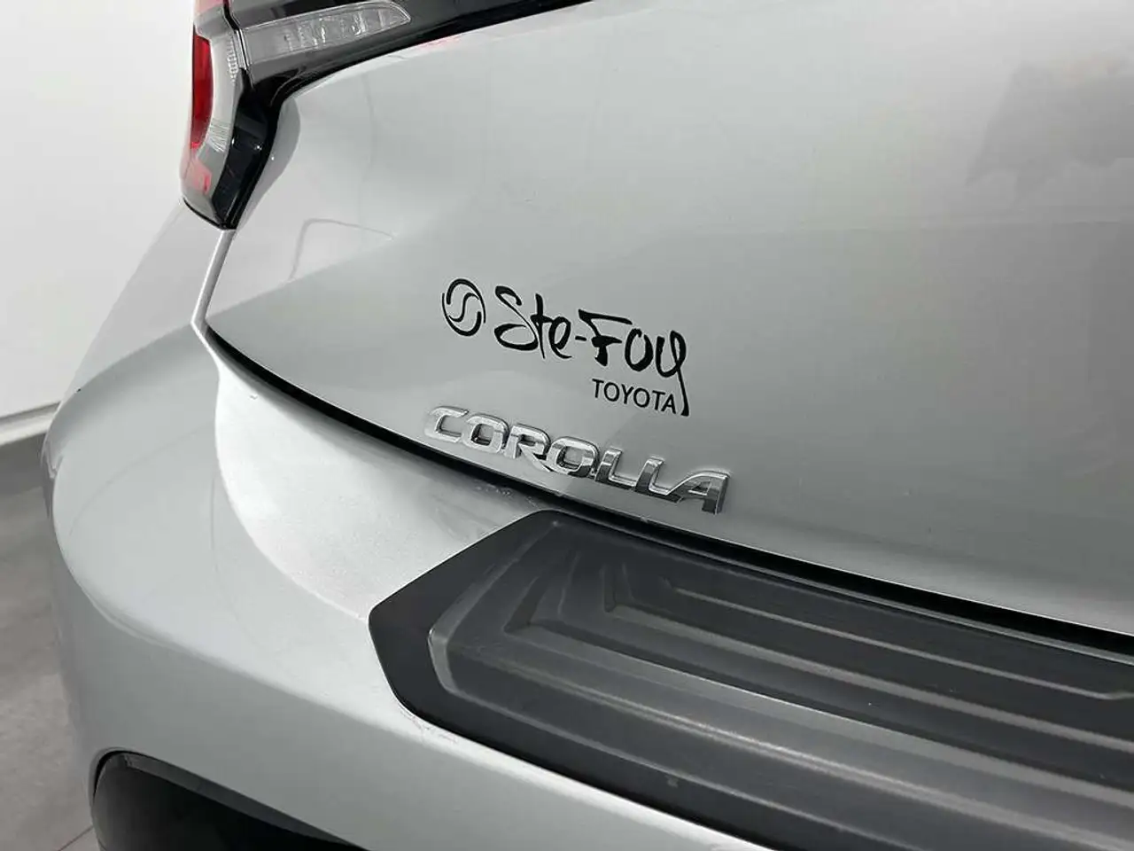 Toyota Corolla снимка Toyota Corolla