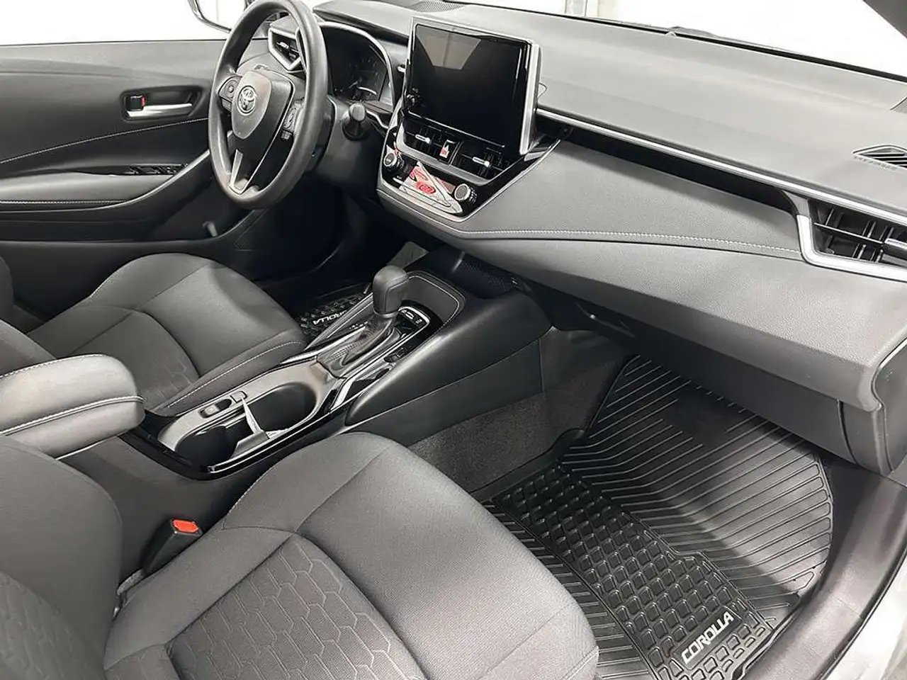 Toyota Corolla снимка Toyota Corolla