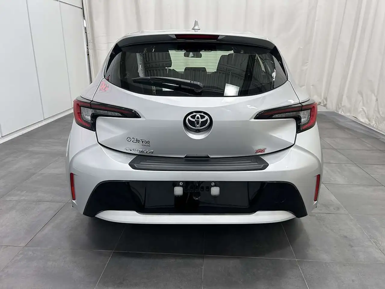 Toyota Corolla снимка Toyota Corolla