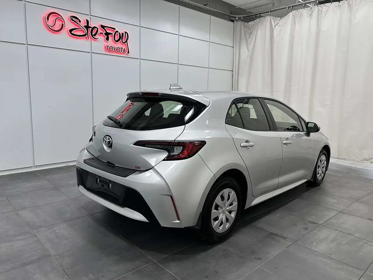 Toyota Corolla снимка Toyota Corolla