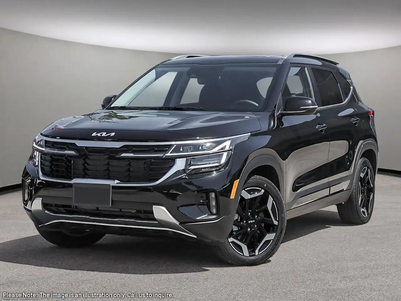 2026 Kia Seltos