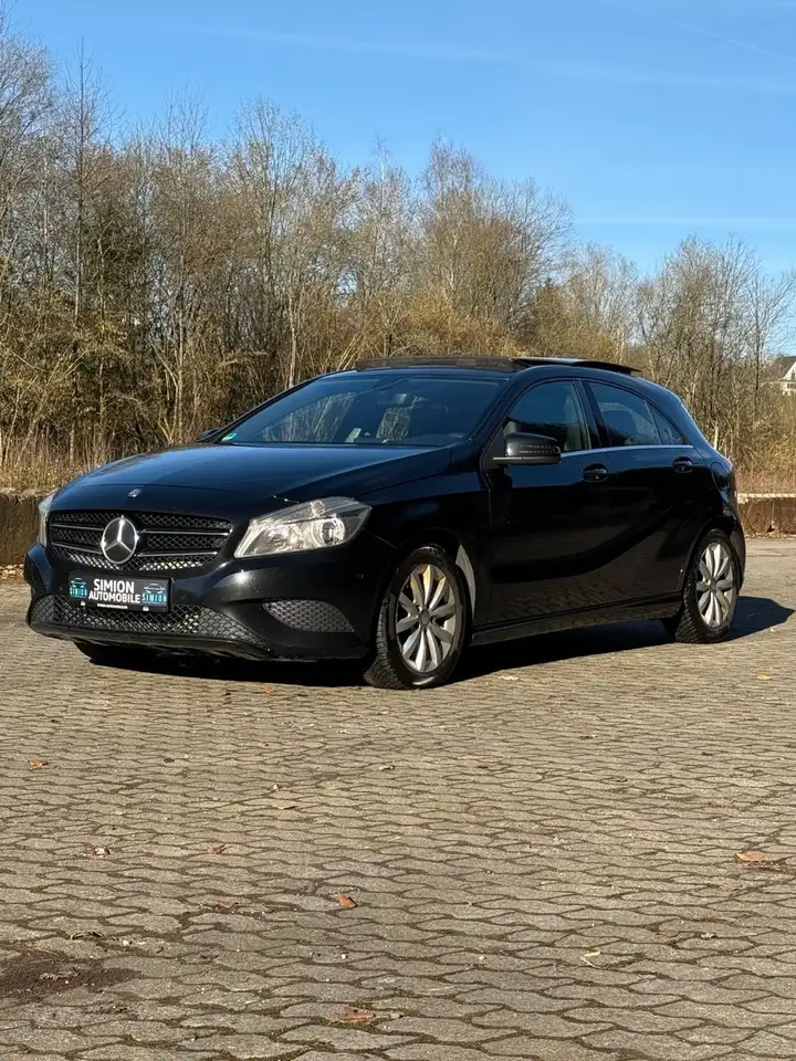 Mercedes-Benz A 200