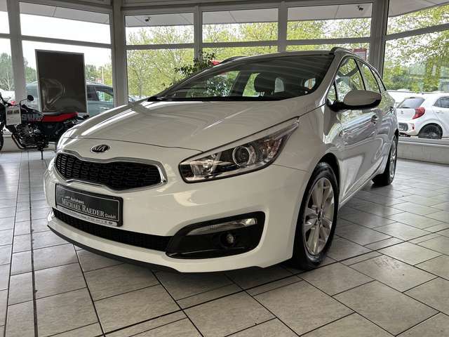 Kia Ceed / cee'd Ceed Sportswagon   Edition 7
