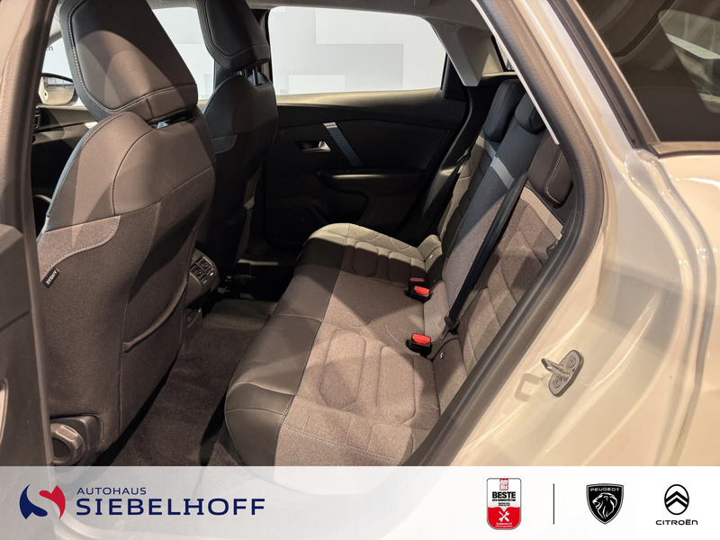 Citroen C4 e-C4 Feel Pack Elektromotor 136 — photo 9