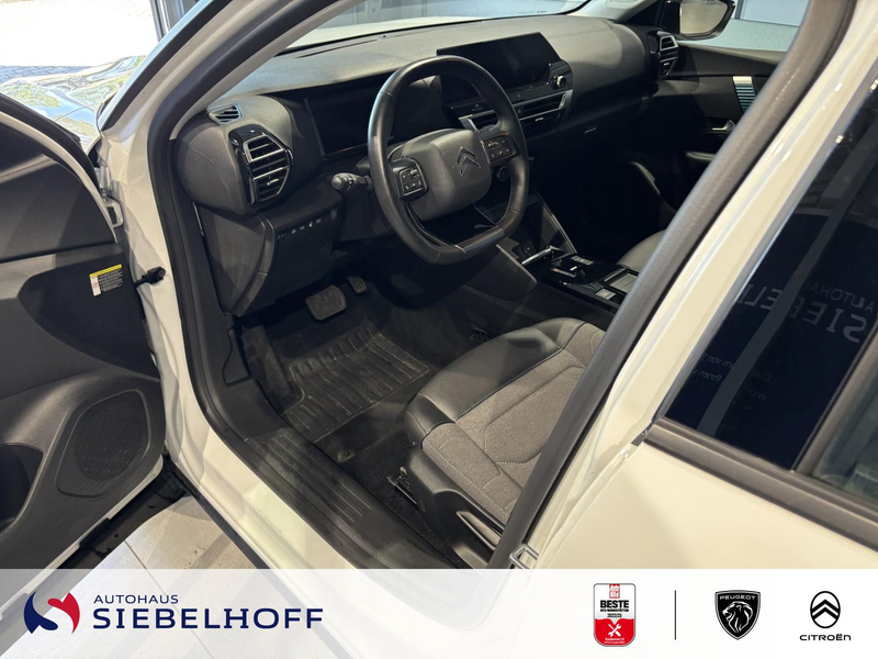 Citroen C4 e-C4 Feel Pack Elektromotor 136 — photo 11