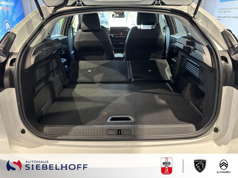 Citroen C4 e-C4 Feel Pack Elektromotor 136 — photo 8