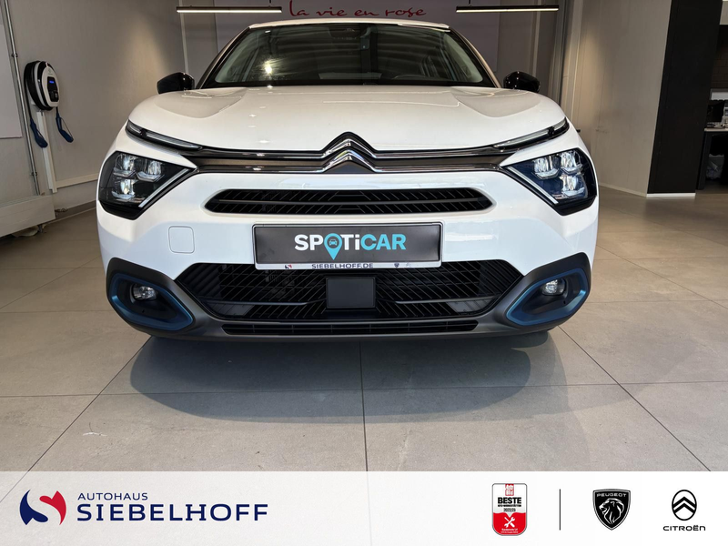 Citroen C4 e-C4 Feel Pack Elektromotor 136 — photo 3