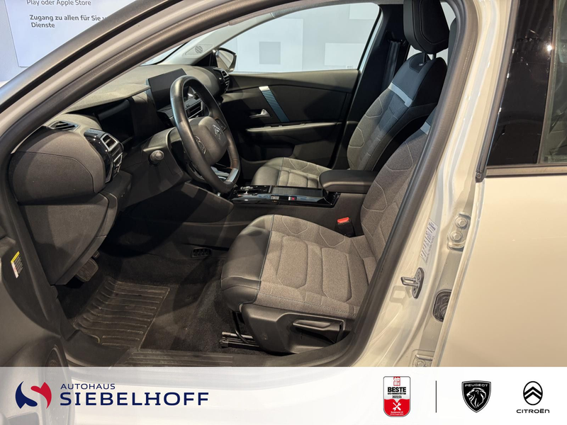Citroen C4 e-C4 Feel Pack Elektromotor 136 — photo 12