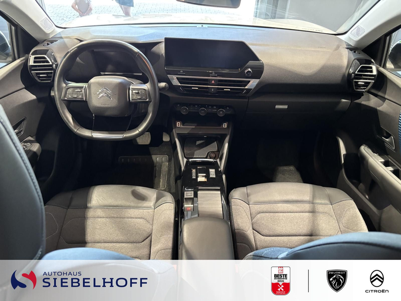 Citroen C4 e-C4 Feel Pack Elektromotor 136 — photo 10