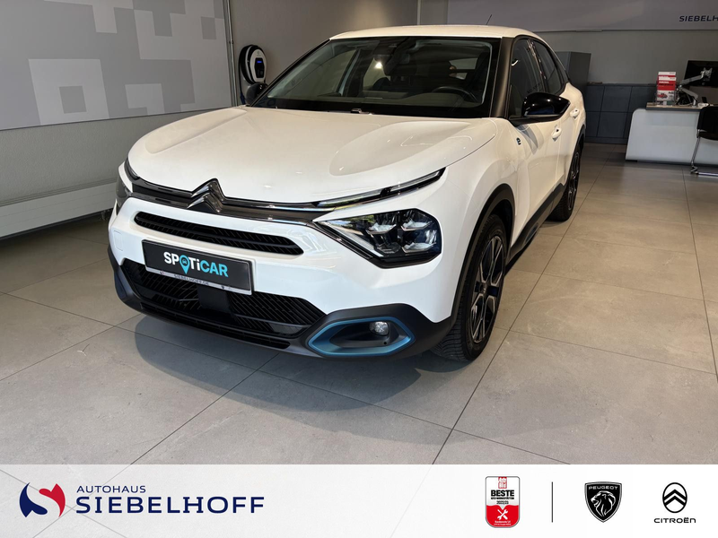 Citroen C4 e-C4 Feel Pack Elektromotor 136 — photo 2