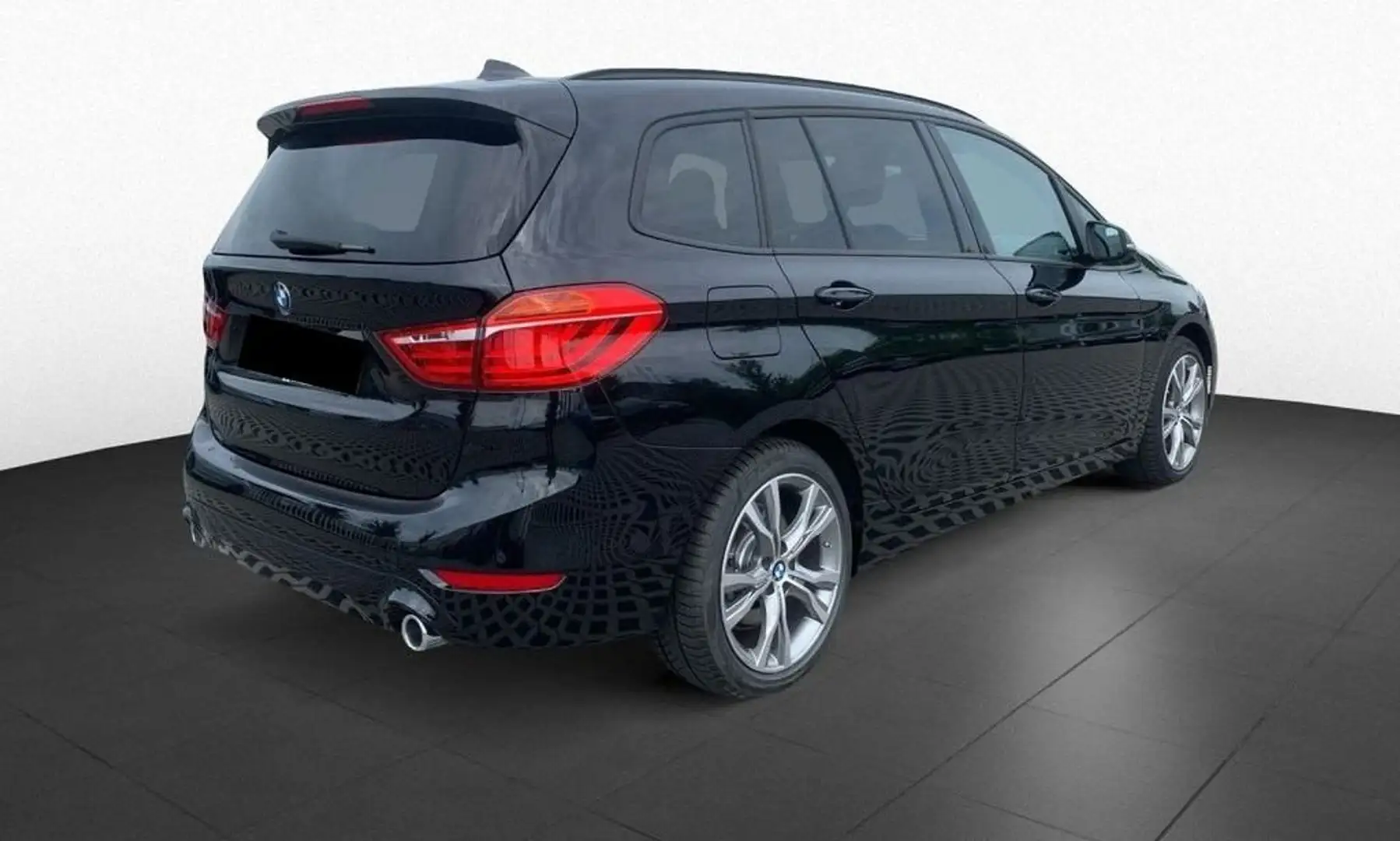 BMW 2er Active Tourer 4X4 Gran Tourer Sportline PRONTA Noir - 2