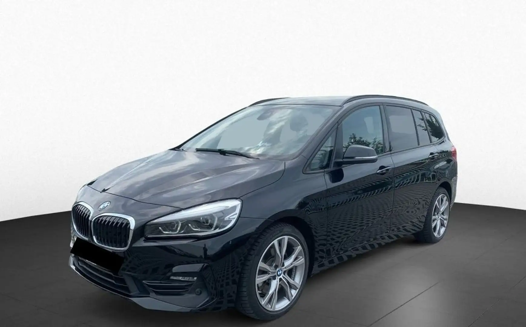 BMW 2er Active Tourer 4X4 Gran Tourer Sportline PRONTA Noir - 1
