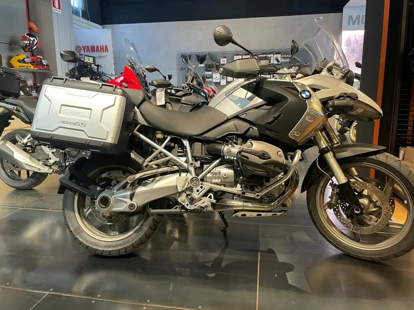 BMW R 1200 GS R 1200 GS - 1