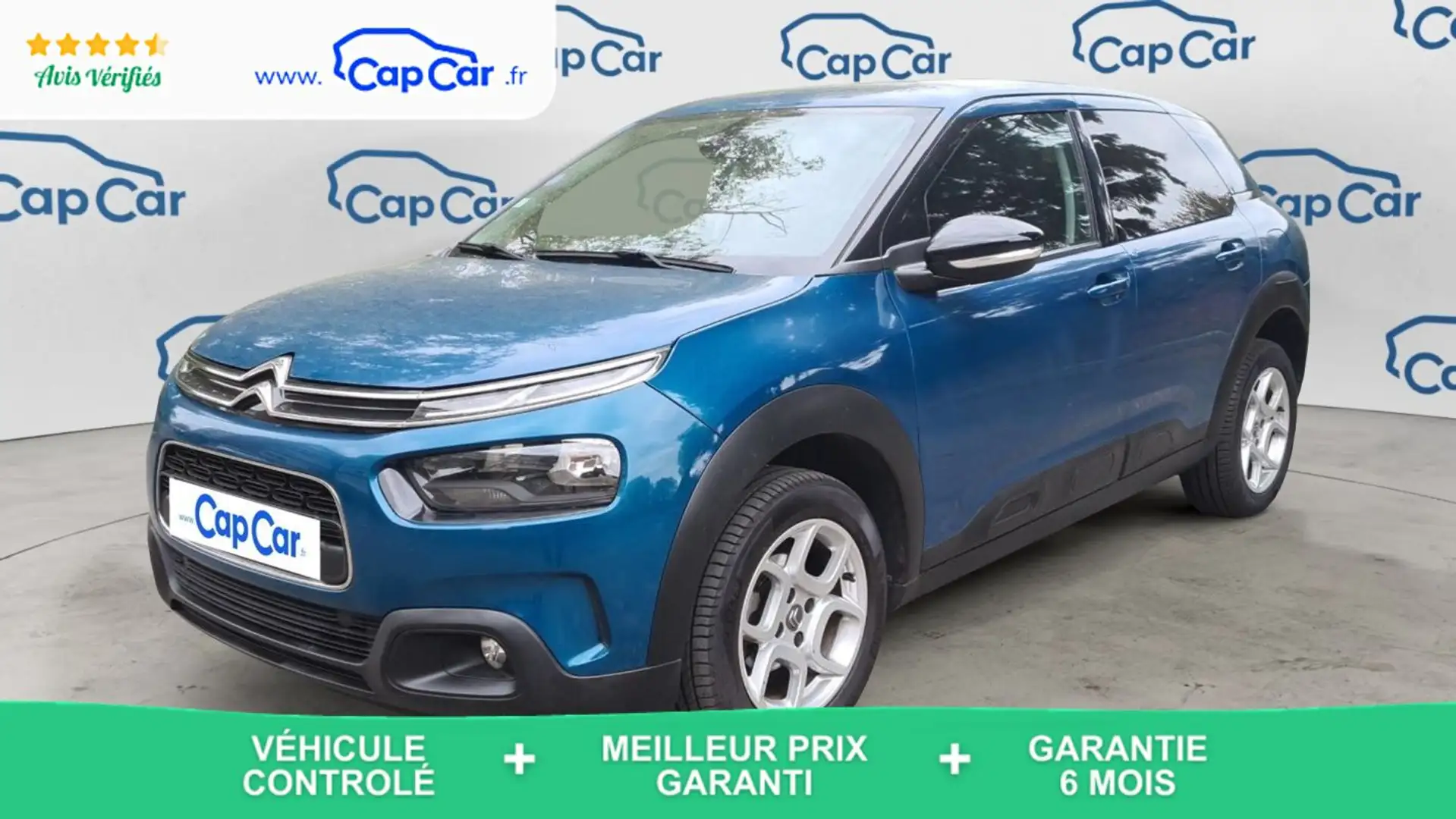 Citroen C4 Cactus Puretech Feel - 1