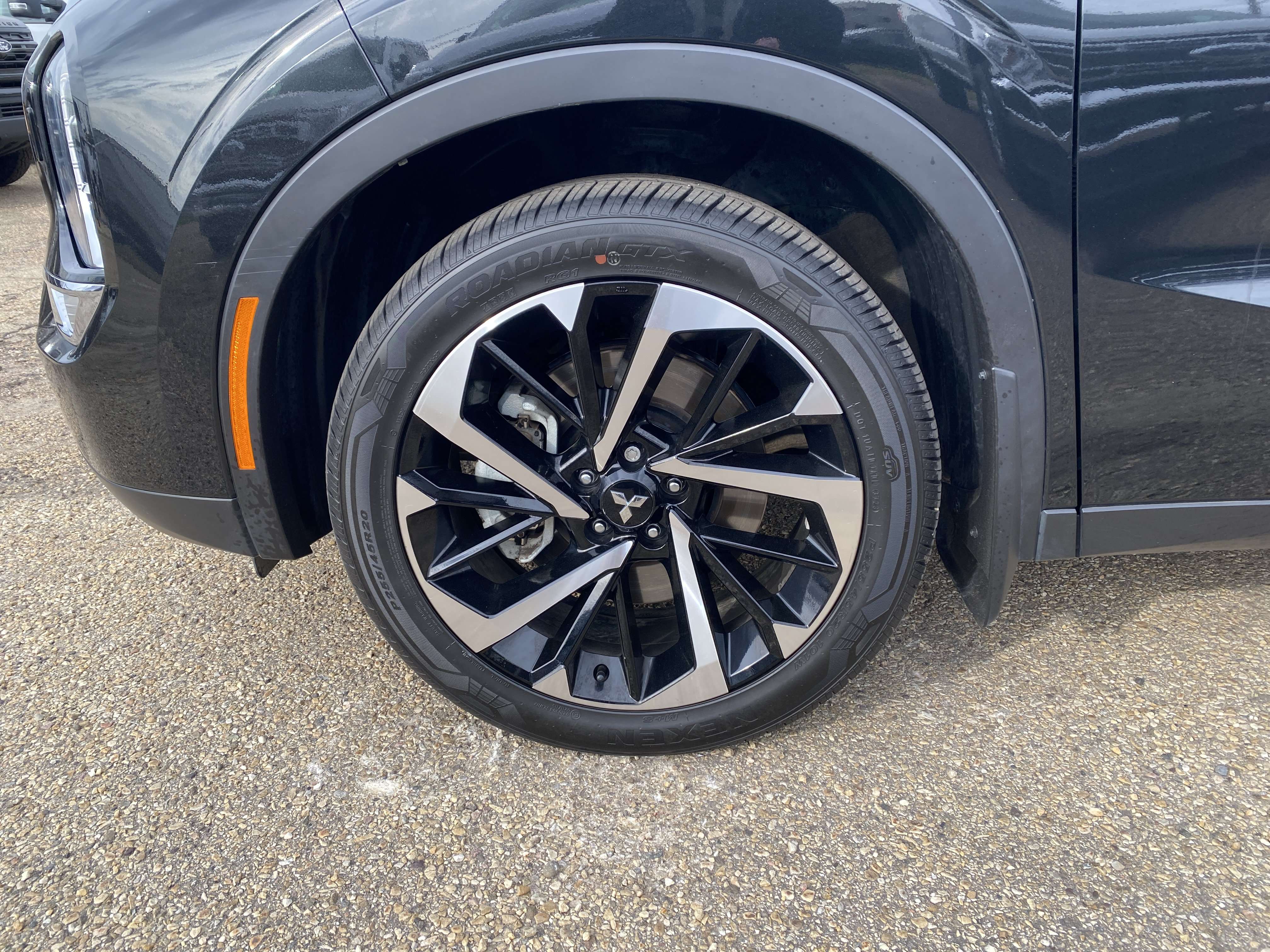 2024 Mitsubishi Outlander