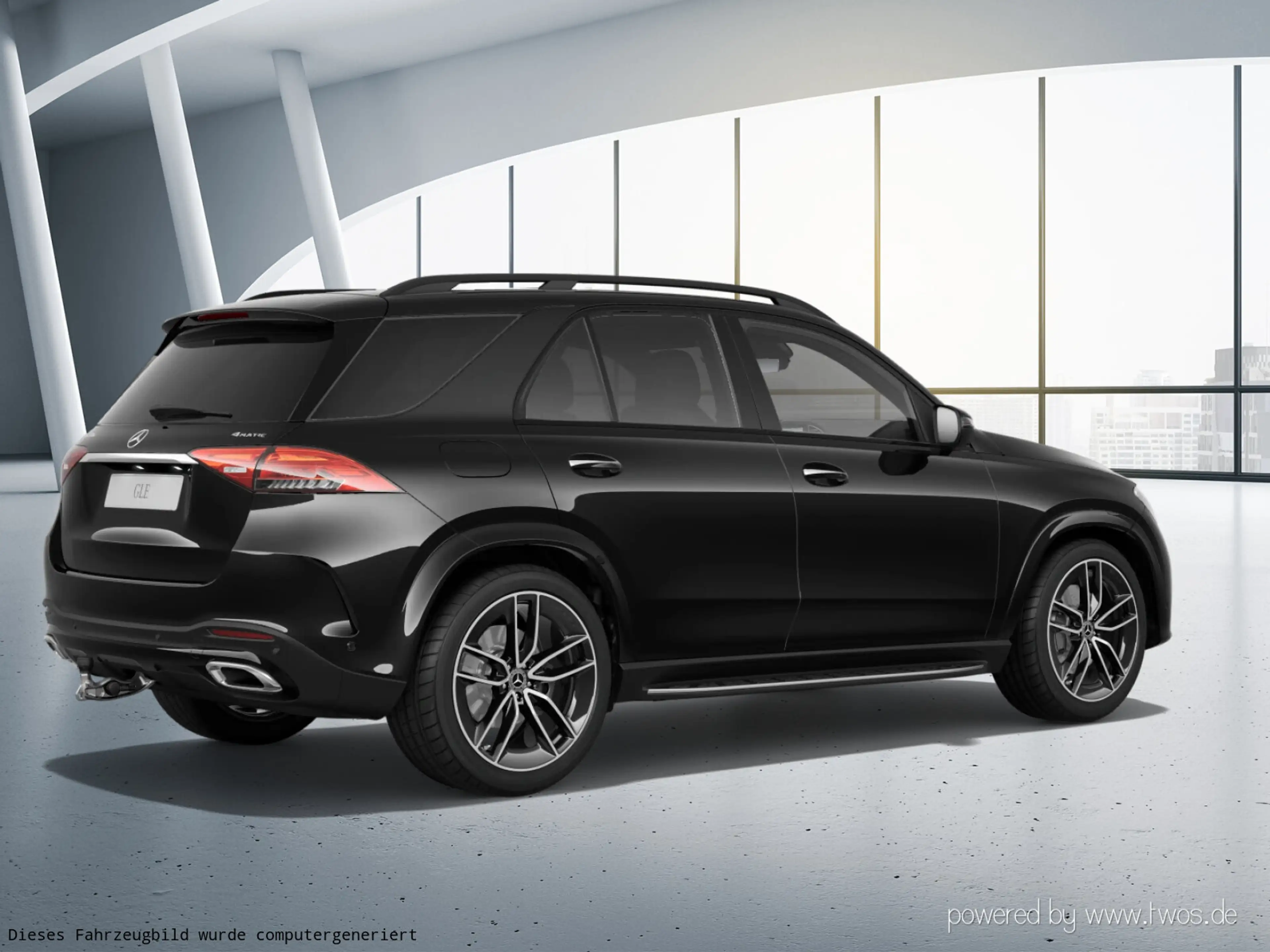 Mercedes-Benz GLE 450 GLE 450 d 4M AMG Line/Pano-Dach/Distronic/Kamera — photo 10