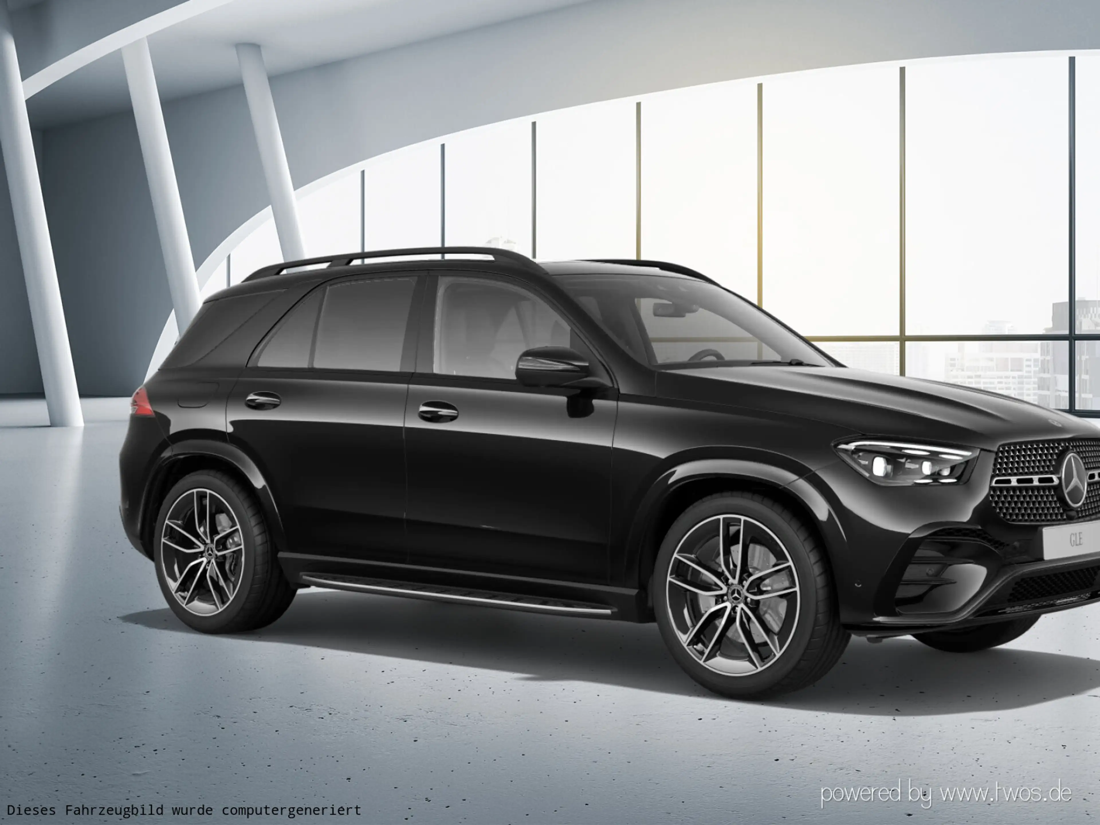 Mercedes-Benz GLE 450 GLE 450 d 4M AMG Line/Pano-Dach/Distronic/Kamera — photo 4