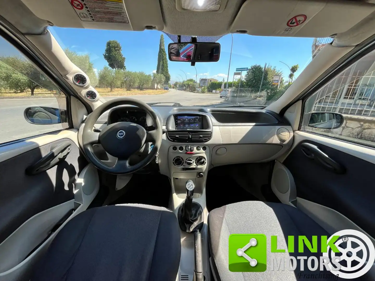 Fiat Punto 1.3 Multijet - Sport Biturbo 180 cv Blu/Azzurro - 2
