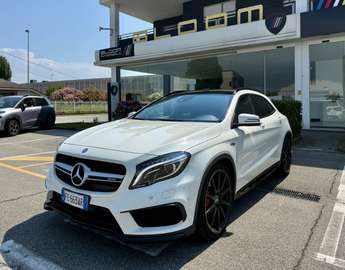 GLA 2014 4matic 381cv auto