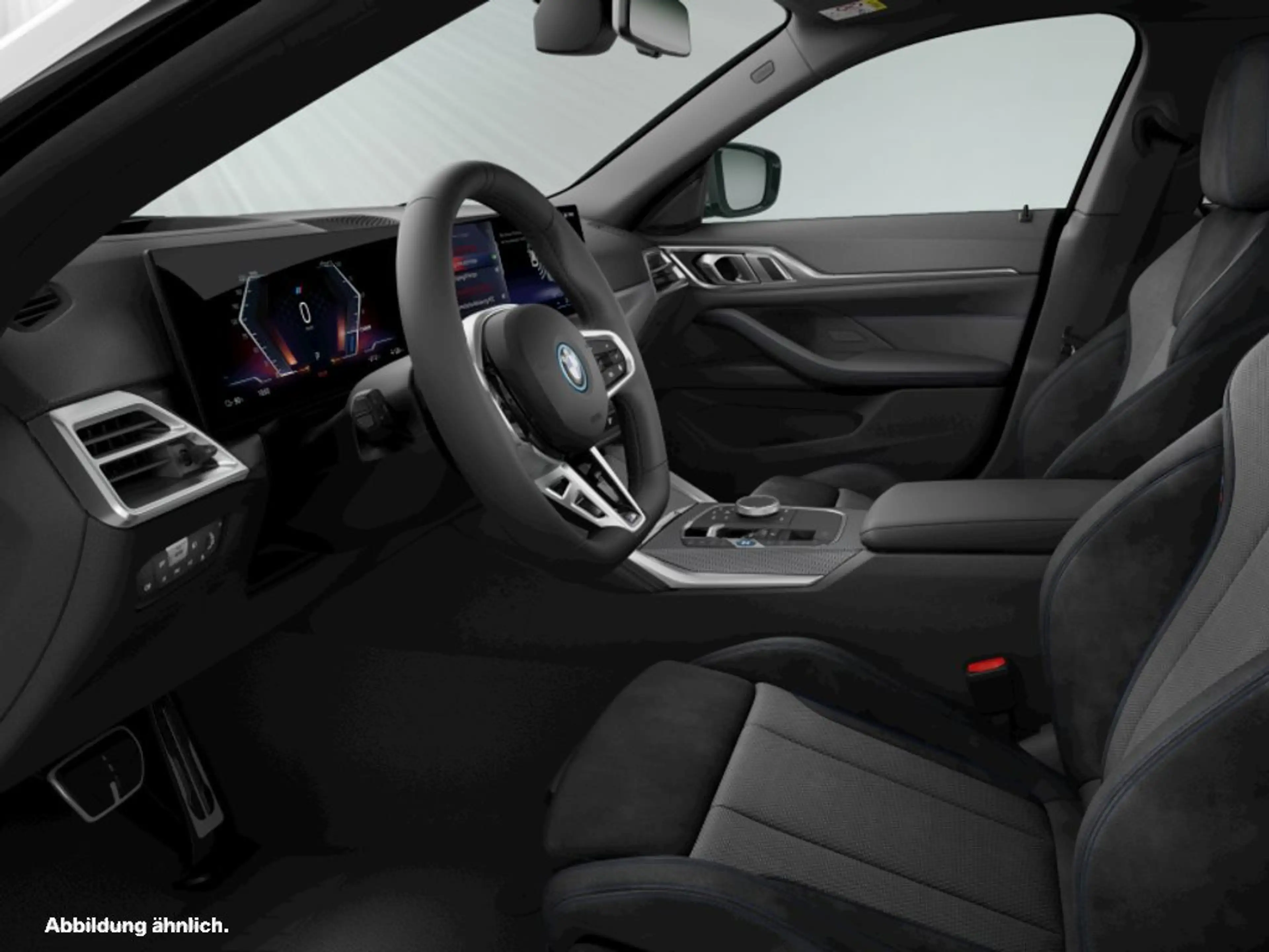 BMW i4 eDrive40 Gran Coupé M Sport|AHK|Head-Up|PA+|HiFi — photo 3