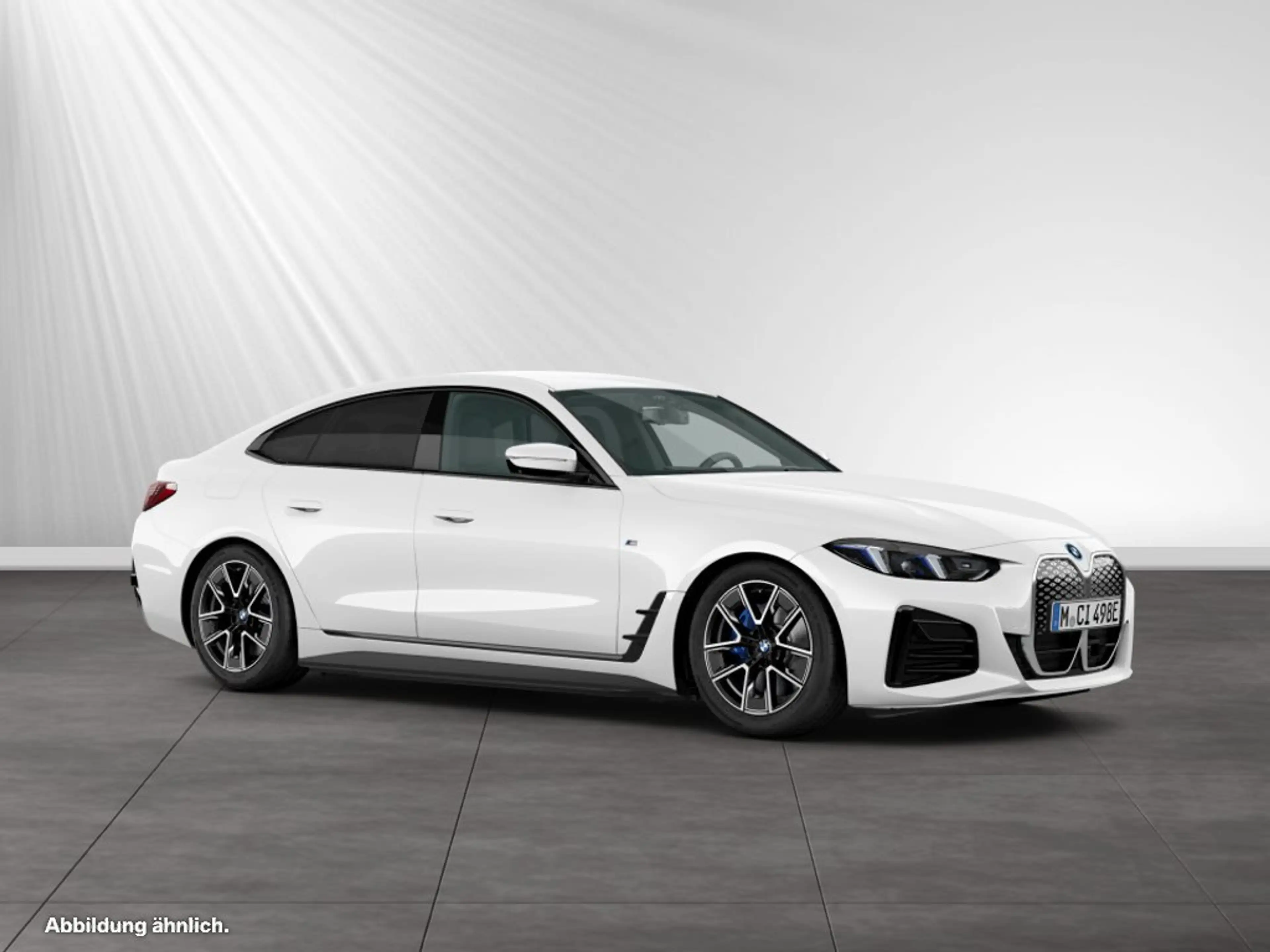 BMW i4 eDrive40 Gran Coupé M Sport|AHK|Head-Up|PA+|HiFi — photo 12