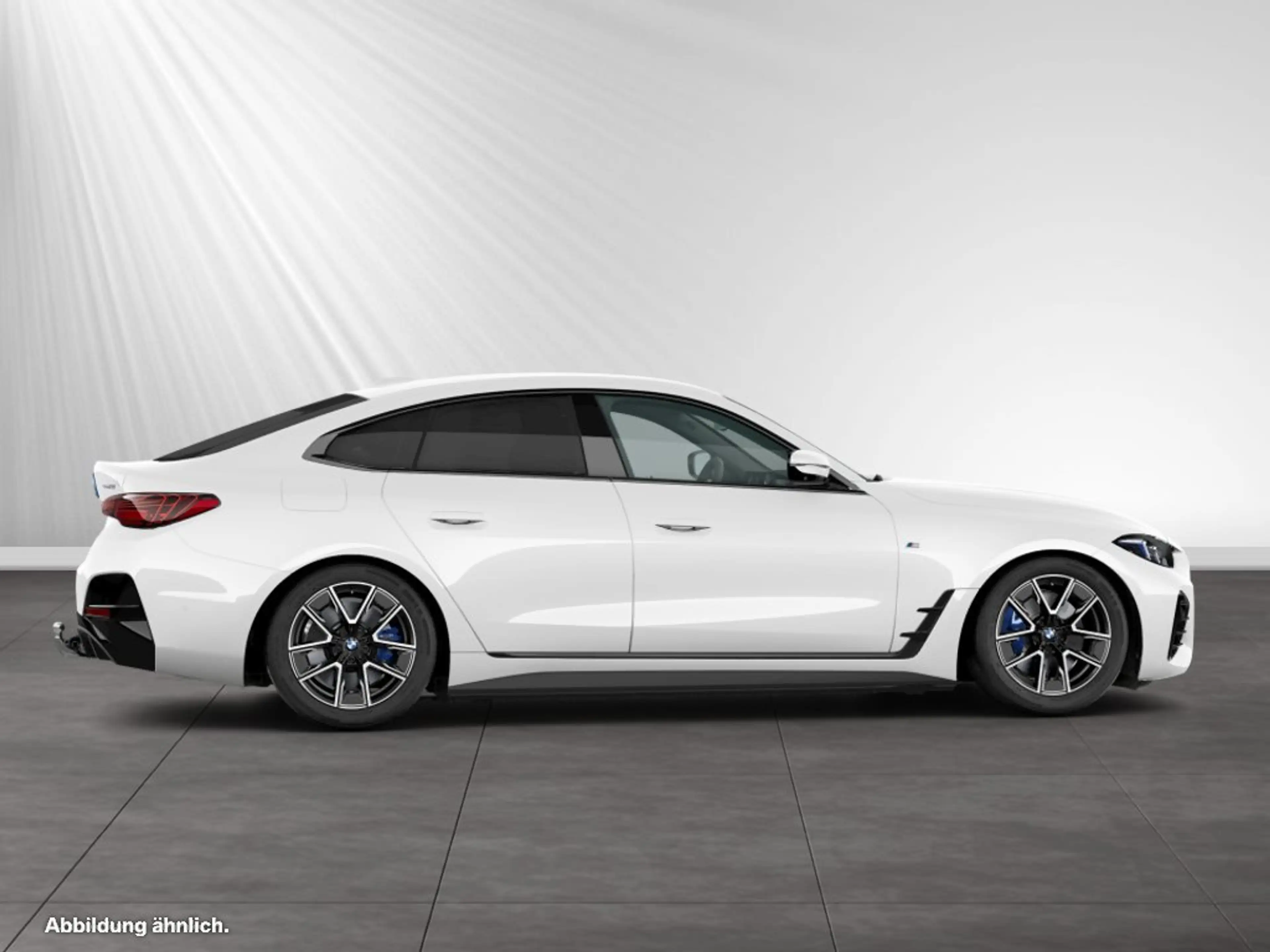 BMW i4 eDrive40 Gran Coupé M Sport|AHK|Head-Up|PA+|HiFi — photo 11