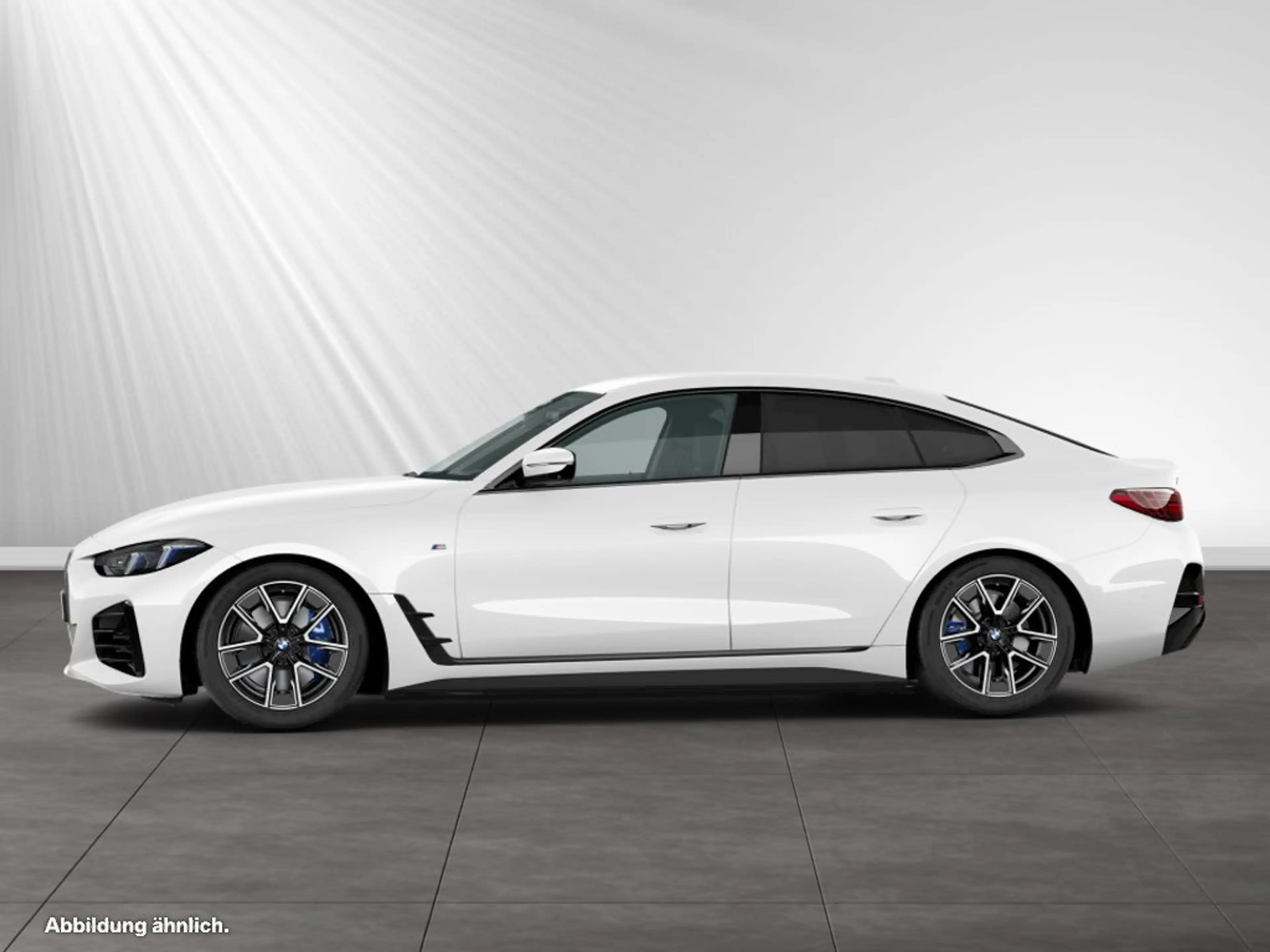 BMW i4 eDrive40 Gran Coupé M Sport|AHK|Head-Up|PA+|HiFi — photo 7