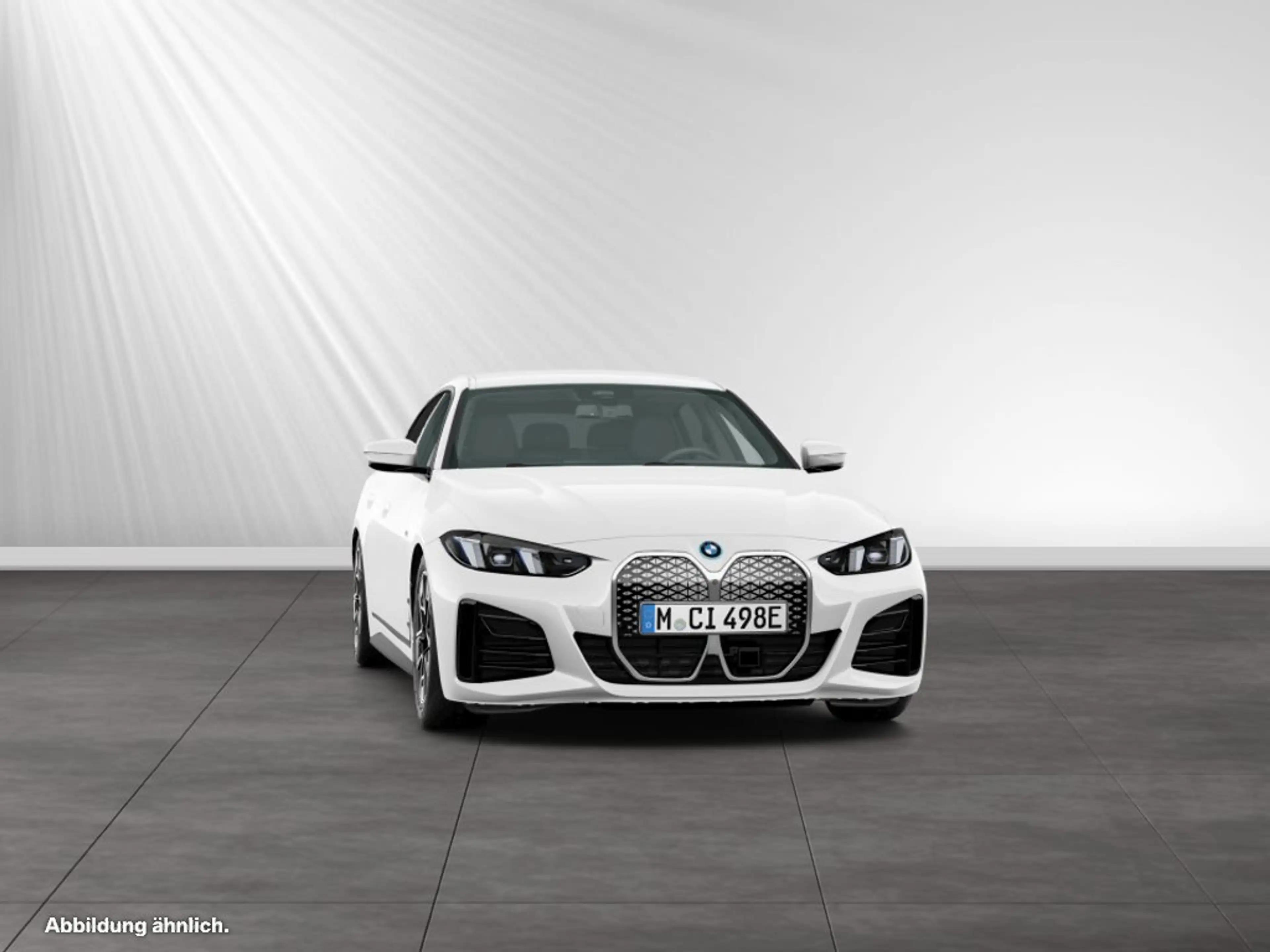 BMW i4 eDrive40 Gran Coupé M Sport|AHK|Head-Up|PA+|HiFi — photo 13