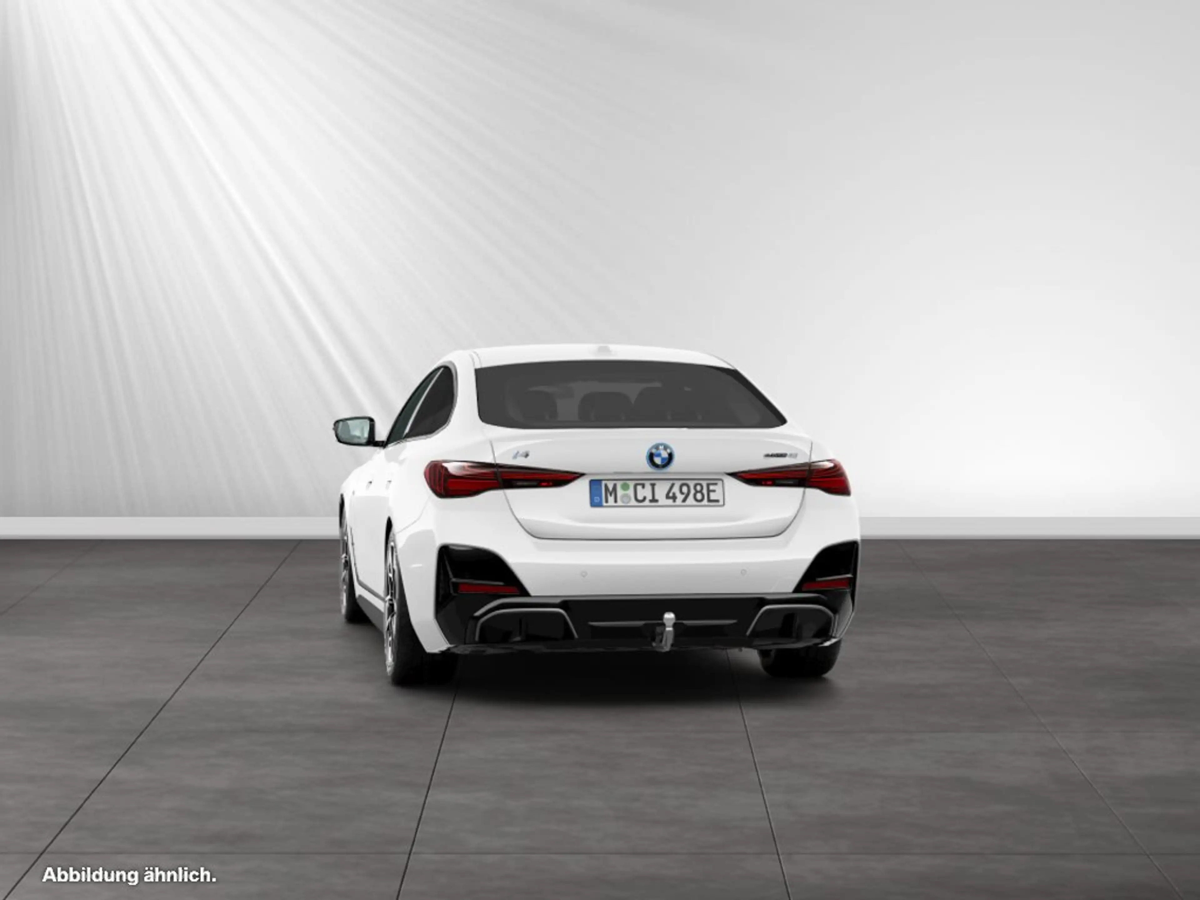 BMW i4 eDrive40 Gran Coupé M Sport|AHK|Head-Up|PA+|HiFi — photo 9